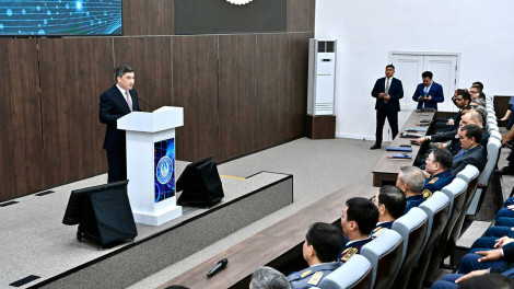 Создание Академии является логичным продолжением объявленной Главой государства трансформации правоохранительной системы