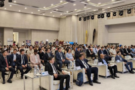 Шарыннан Тәж-Махалға дейін: Екі елдің туризмін тоғыстырған бизнес-форум