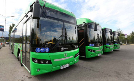 Қоғамдық көліктің жолақысы қымбаттады