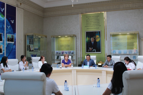 100 кітап – Ұлт руханиятының алтын діңгегі