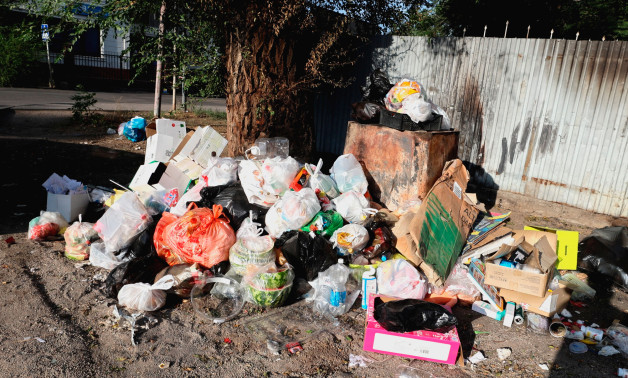 Қоқыс жинаушы компанияға тендер жарияланды