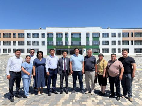 Бірқатар нысанның әлеуетімен танысты