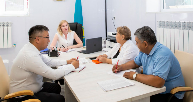 Центр тепла и надежды