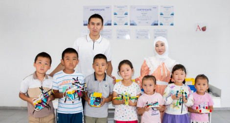 Уникальный проект в сельской глубинке