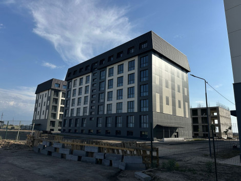 СПК «Қонаев» реализовала проект доступного жилья в Алматинской области