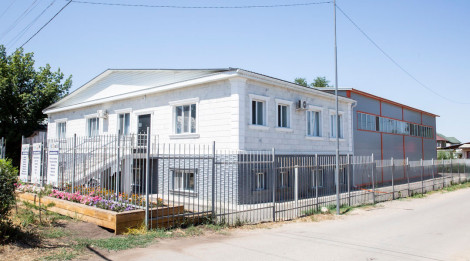 «Алға» орталығы – білімнің, спорттың, өнердің мекені