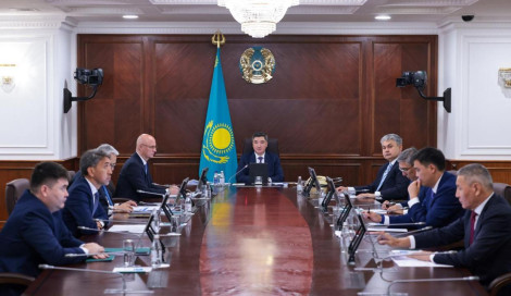 Алматы облысында «Жайлы мектеп» жобасы аясында 2 мыңнан астам тұрақты жұмыс орнын ашу жоспарлануда