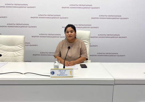 «Мектепке жол»: Алматы облысында 60 мың балаға көмек көрсетіледі