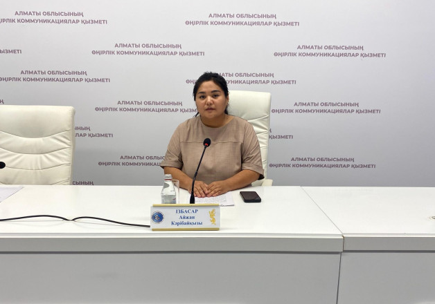 «Мектепке жол»: Алматы облысында 60 мың балаға көмек көрсетіледі