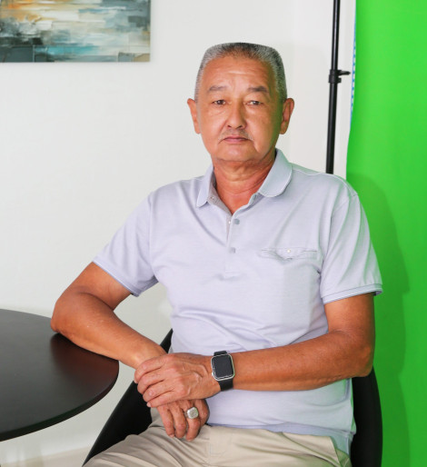 Тазалықты жаны сүйетін елжанды, еңбекқор азамат