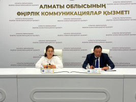 Алматы облысында 31 мыңға жуық ауыл шаруашылығы өндірушілері Ұлттық санақтан өтеді
