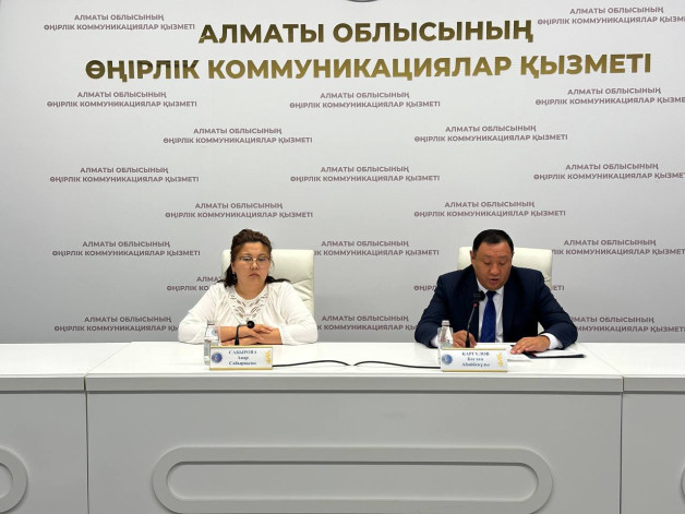 Алматы облысында 31 мыңға жуық ауыл шаруашылығы өндірушілері Ұлттық санақтан өтеді