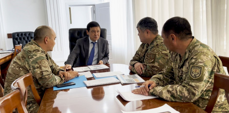 Ауданда тағы бір өрт сөндіру бекеті салынады