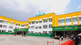 «Асыл арман» мектебінің мәселесі оңтайлы шешілуде