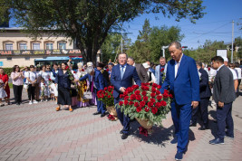 Алматы облысында хәкім Абай ұлықталды