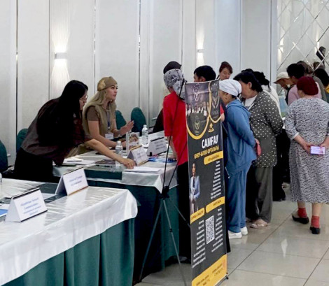 Еңбек нарығына жол ашқан шара