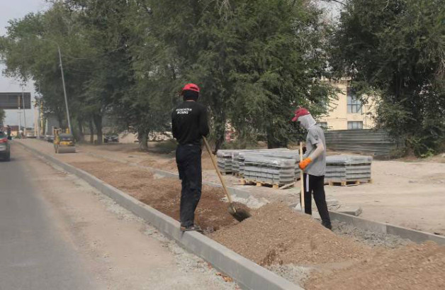 Абылай хан көшесінде қандай өзгерістер орын алуда?