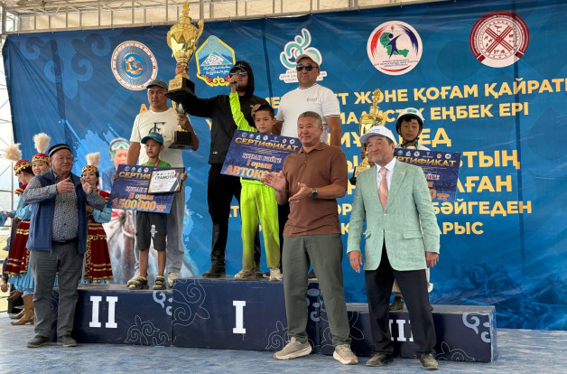 Ұлт тұлғасы Қонаевқа құрмет көрсетілді