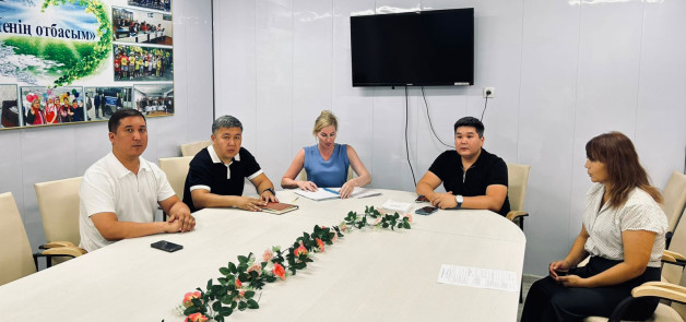 Бесплатная правовая помощь для карасайцев