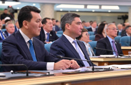 Глава государства: «Наступает новый миропорядок»