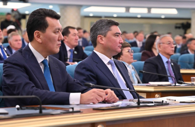 Глава государства: «Наступает новый миропорядок»