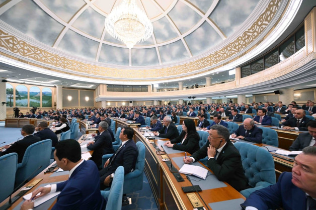 Президент: «Қазақстан міндетті түрде цифрлық ел болуы керек»