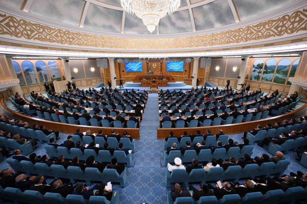 Касым-Жомарт Токаев заявил о необходимости образования Министерства искусственного интеллекта и цифрового развития