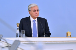 Президент Қасым-Жомарт Тоқаев: «Егіс алқабындағы жұмыстарды уақтылы аяқтап, астықты дер кезінде жинап алу қажет»