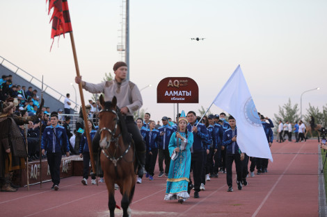 Площадка, где зажигаются имена новых чемпионов