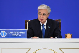 Қазақстан Президенті Әлемдік және дәстүрлі діндер көшбасшыларының VIII съезінің ашылуында сөз сөйледі