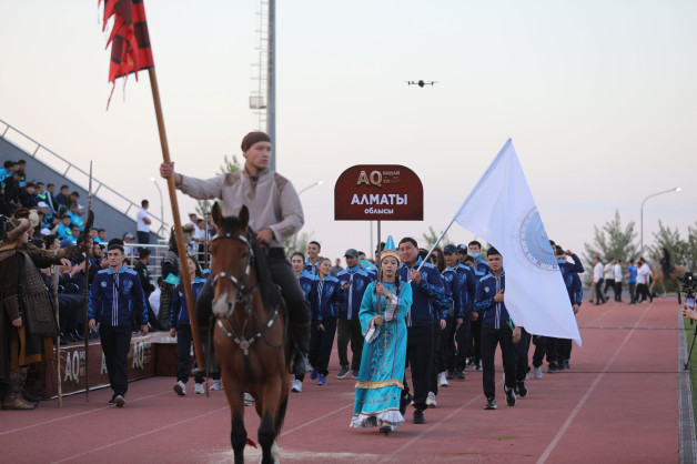 Ұлттық спор ұлықталып, үздіктер анықталады