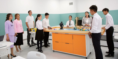 Новый Храм знаний с большими возможностями