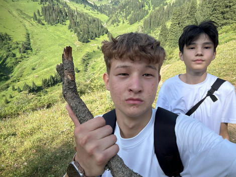 Сила доброго примера родителей