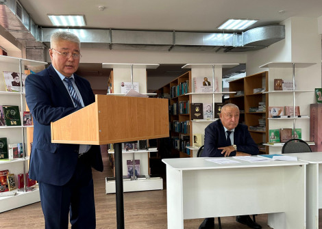 Мансап орталығының, кірістер басқармасының жұмысы және қала тазалығы сөз болды