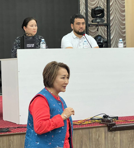 Вакцина – қоғам денсаулығының кепілі