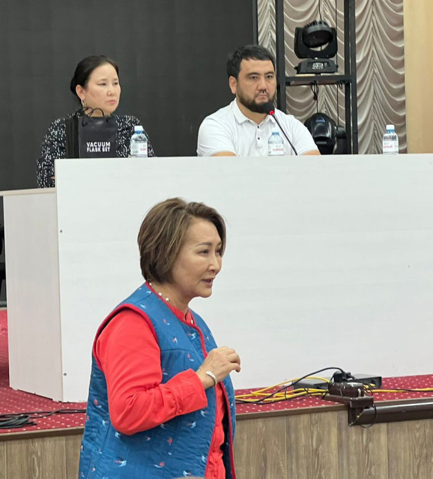 Вакцина – қоғам денсаулығының кепілі