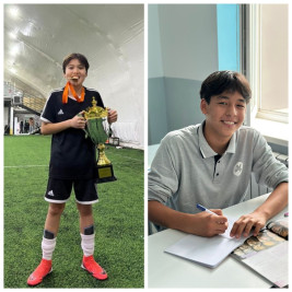 Ертеңі жарқын елдің бүгінгі жастары дара