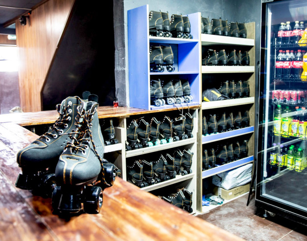 Ауданда алғашқы роллердром орталығы ашылады