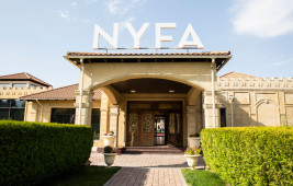 Қаскелеңде Орталық Азиядағы алғашқы NYFA киноакадемиясы ашылды