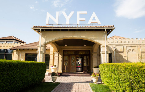 Қаскелеңде Орталық Азиядағы алғашқы NYFA киноакадемиясы ашылды