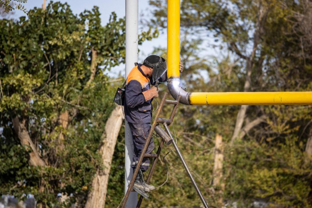 Голубое топливо становится доступнее жителям Балхашского района