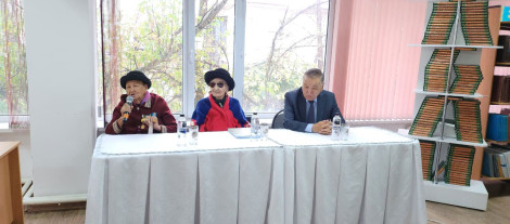 Қарттарын қадірлеген ел ардақты