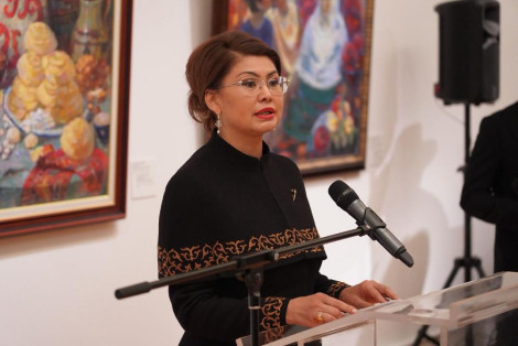 Третьяков галереясында «Қазақстан өнерінің жауһарлары» көрмесі ашылды