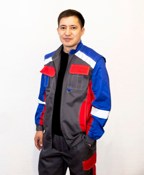 Жауапкершілік жүгін арқалаған кәсіби маман