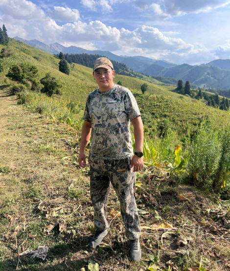 Орманға қорған болу оңай емес