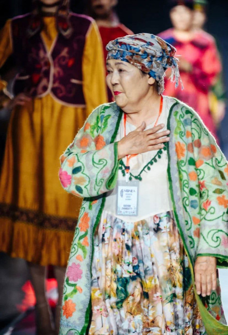 Простая сельчанка со звёздной судьбой