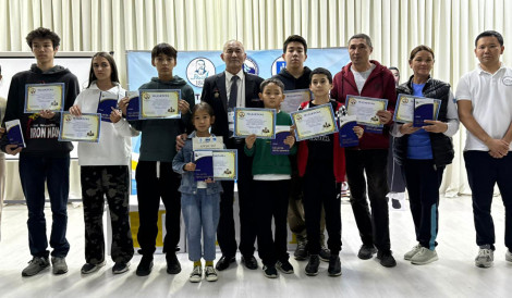 Абайдың құрметіне арналды