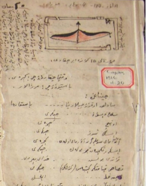 «Садақ» қолжазба журналы – жас ұлт зиялыларының үнжариясы