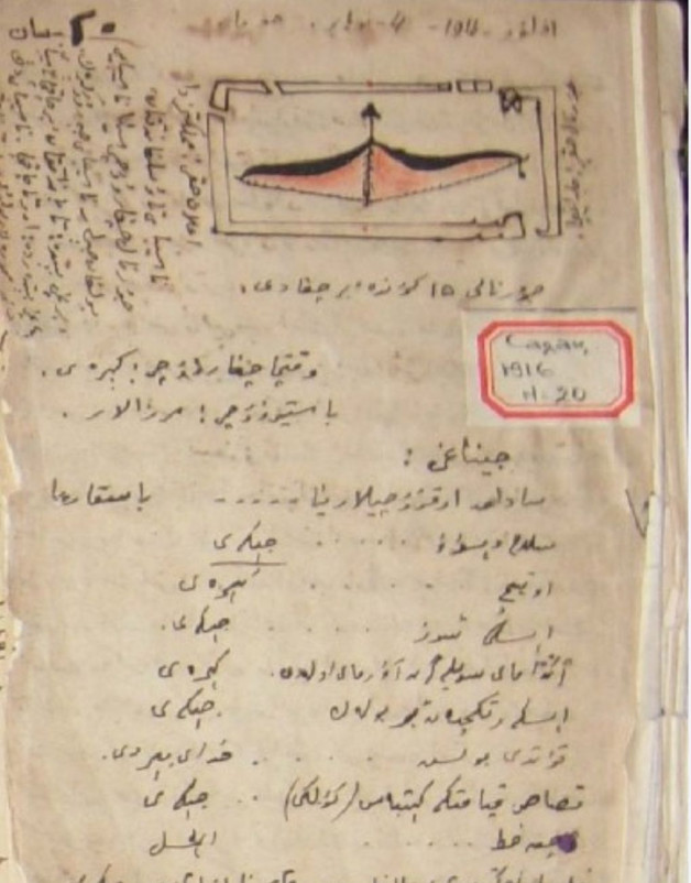 «Садақ» қолжазба журналы – жас ұлт зиялыларының үнжариясы