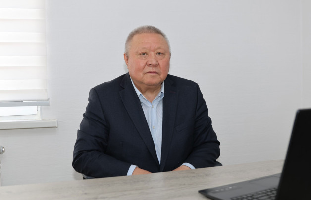 Еңбегін елге арнаған абыройлы азамат